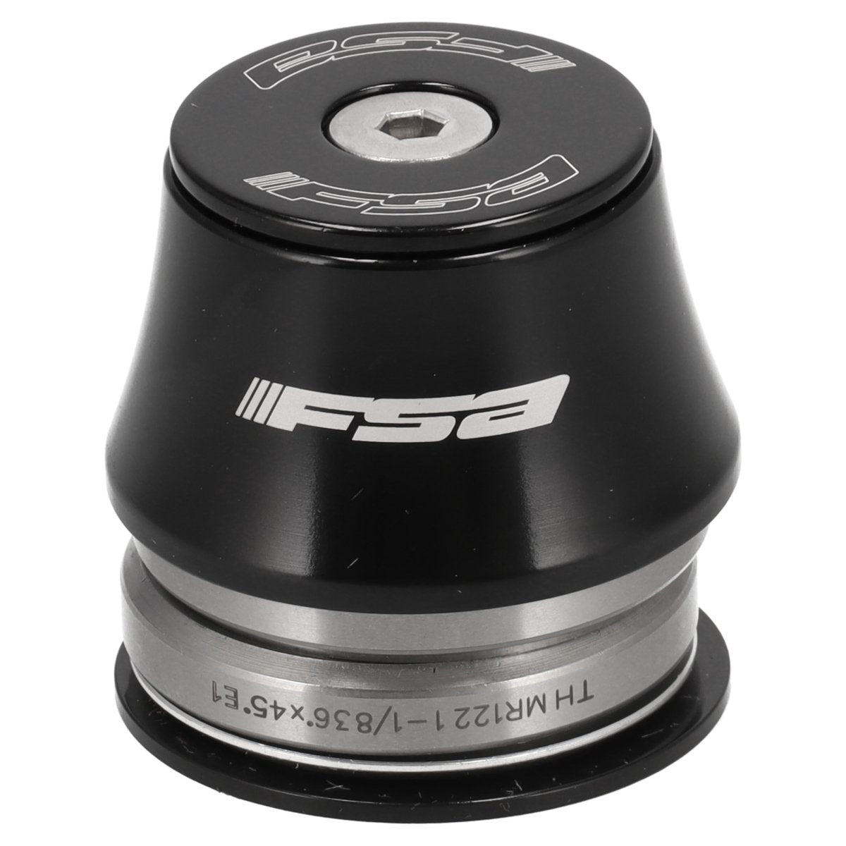 FSA Orbit IS Steuersatz 1 1/8" | 41/41 mm vollintegriert | 25 mm Kappe - RAAAD.de