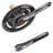FSA PowerBox Powermeter Kurbel 172,5 mm | 50/34 Zähne | BB386EVO | 110 BCD | 11-fach - RAAAD.de