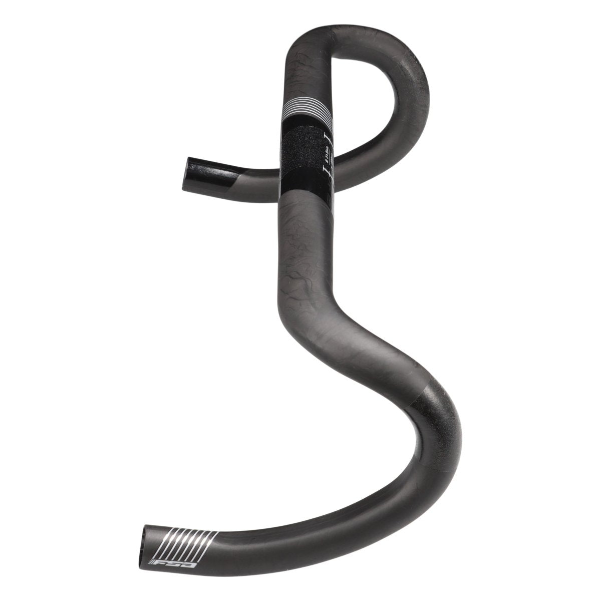 FSA SL-K Compact UD Carbon Lenker | 400 mm | 31,8 mm | 125 mm Drop / 80 mm Reach - RAAAD.de