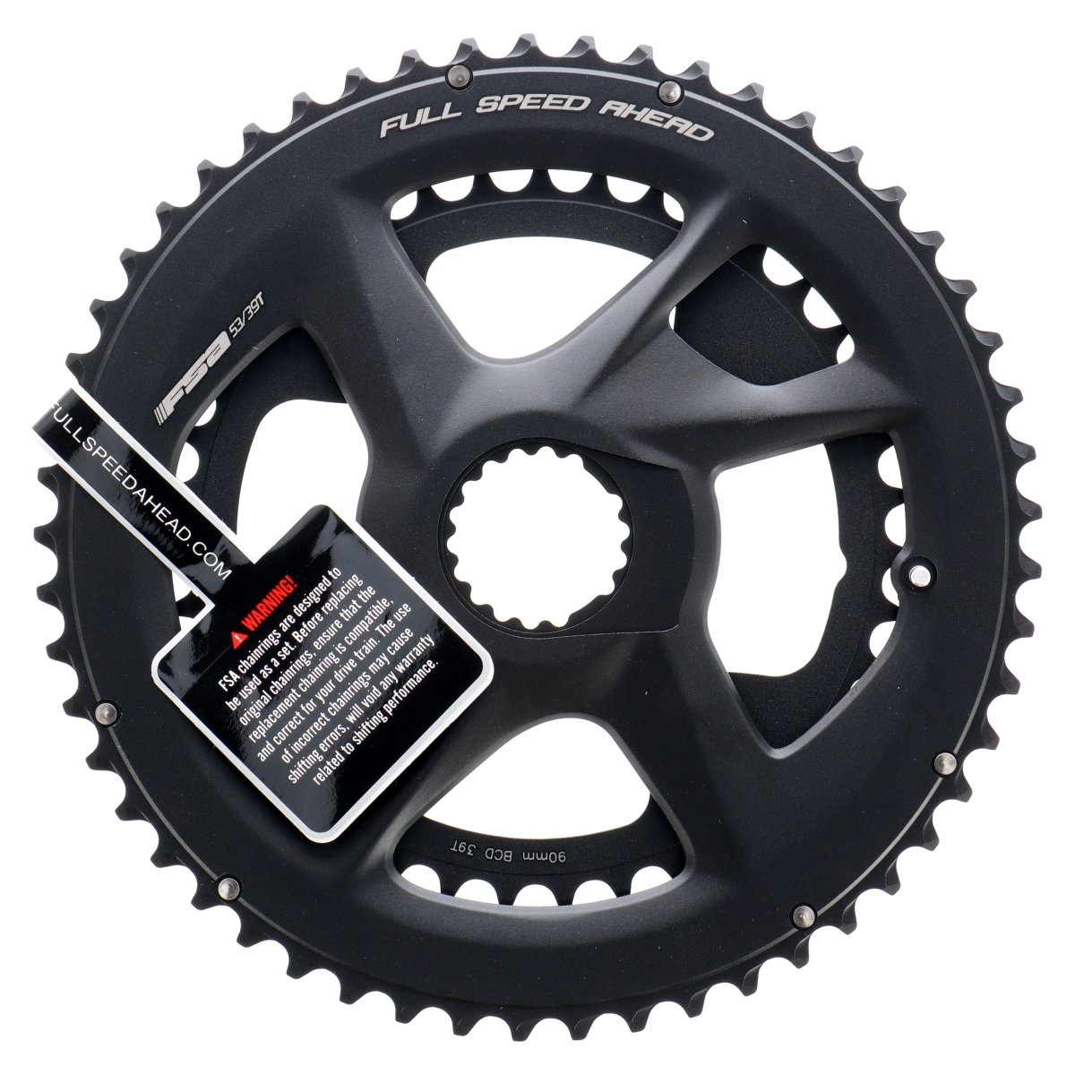 FSA SL - K Direct Mount Kettenblätter 53/39T | für 12 - fach Shimano - RAAAD.de