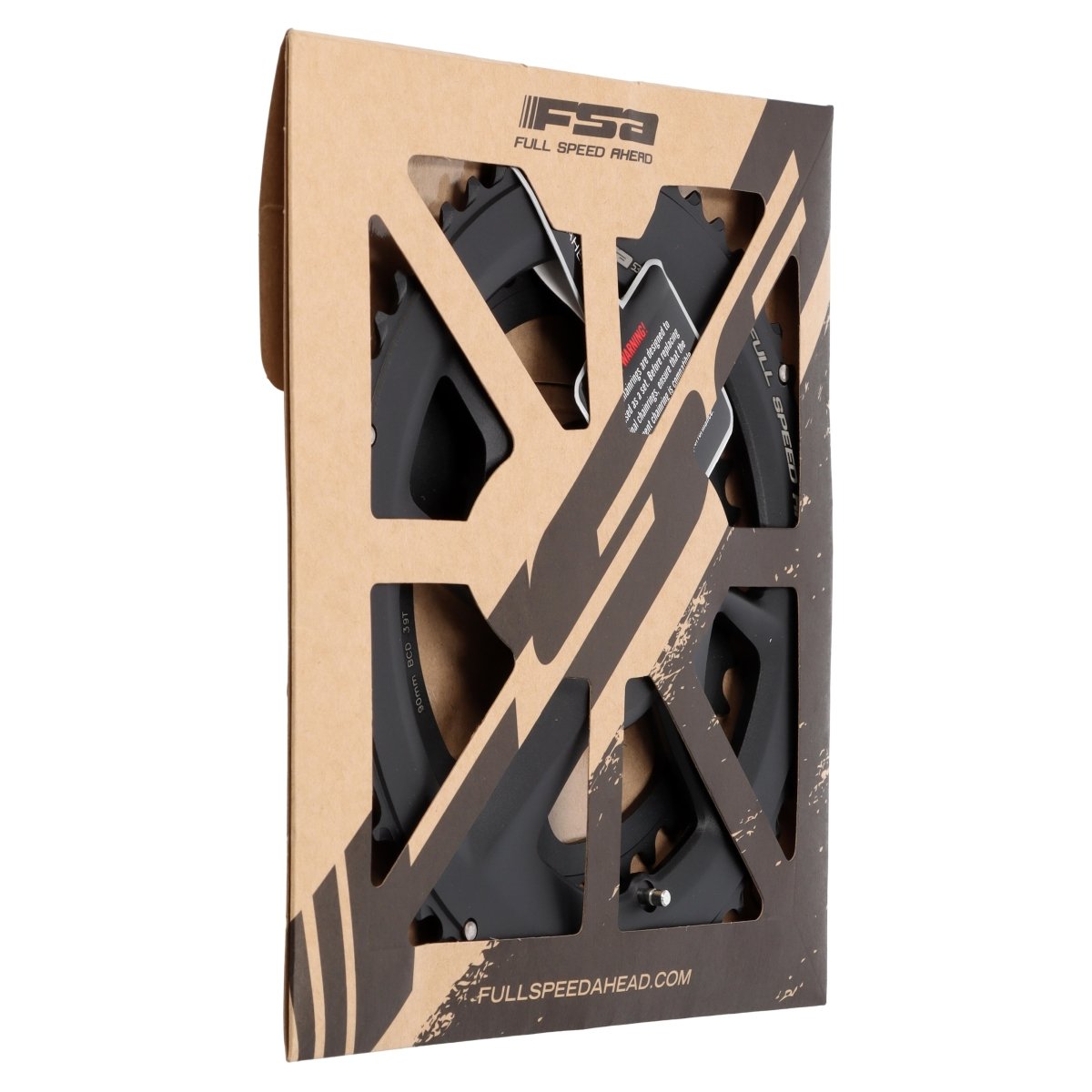 FSA SL - K Direct Mount Kettenblätter 53/39T | für 12 - fach Shimano - RAAAD.de