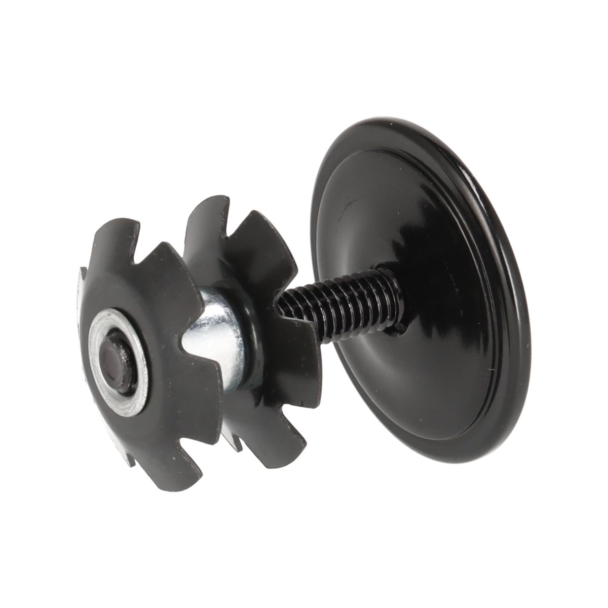 FSA TH - 874 - 1 Aheadkralle 1 1/8" | inkl. Topcap (glänzend) & Schraube - RAAAD.de