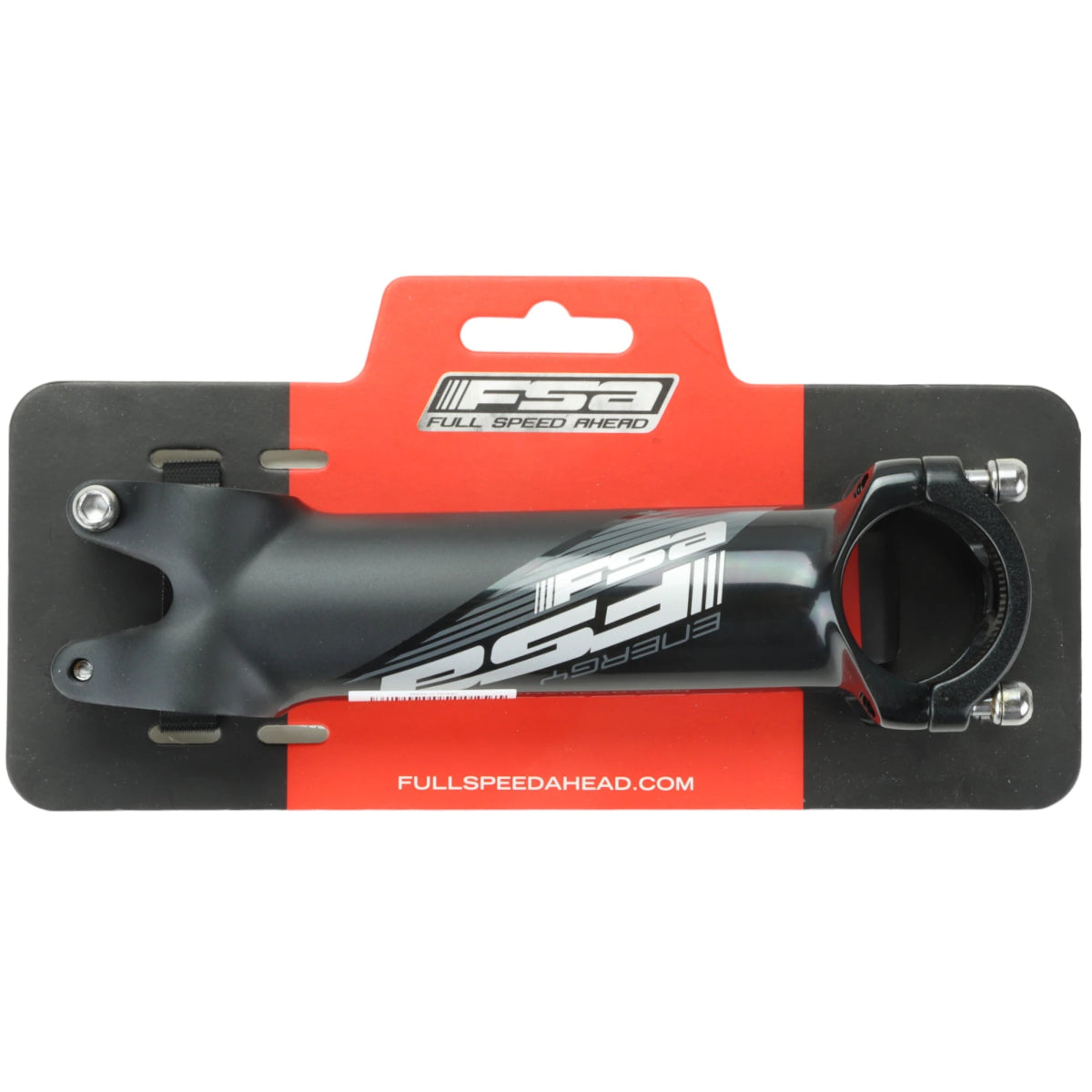 FSA Vorbau Energy ST OS - 99 130 mm 6° 31.8 mm - RAAAD.de