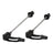 Fulcrum Racing 400 C17 Laufradsatz Felgenbremsen 100 mm / 130 mm Schnellspanner Shimano HG - RAAAD.de