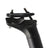 Ghost MTB Sattelstütze 34.9 mm 450 mm Aluminium 25 mm Offset schwarz matt - RAAAD.de
