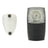 Knog Boomer Wearable Rücklicht High Power LED schwarz - RAAAD.de