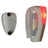Knog Boomer Wearable Rücklicht High Power LED weiß - RAAAD.de