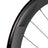 KOGA Carbon Hinterrad 28" | 50 mm Aero Felge | 12x142 mm Steckachse | Centerlock Disc | Shimano HG | schwarz - RAAAD.de