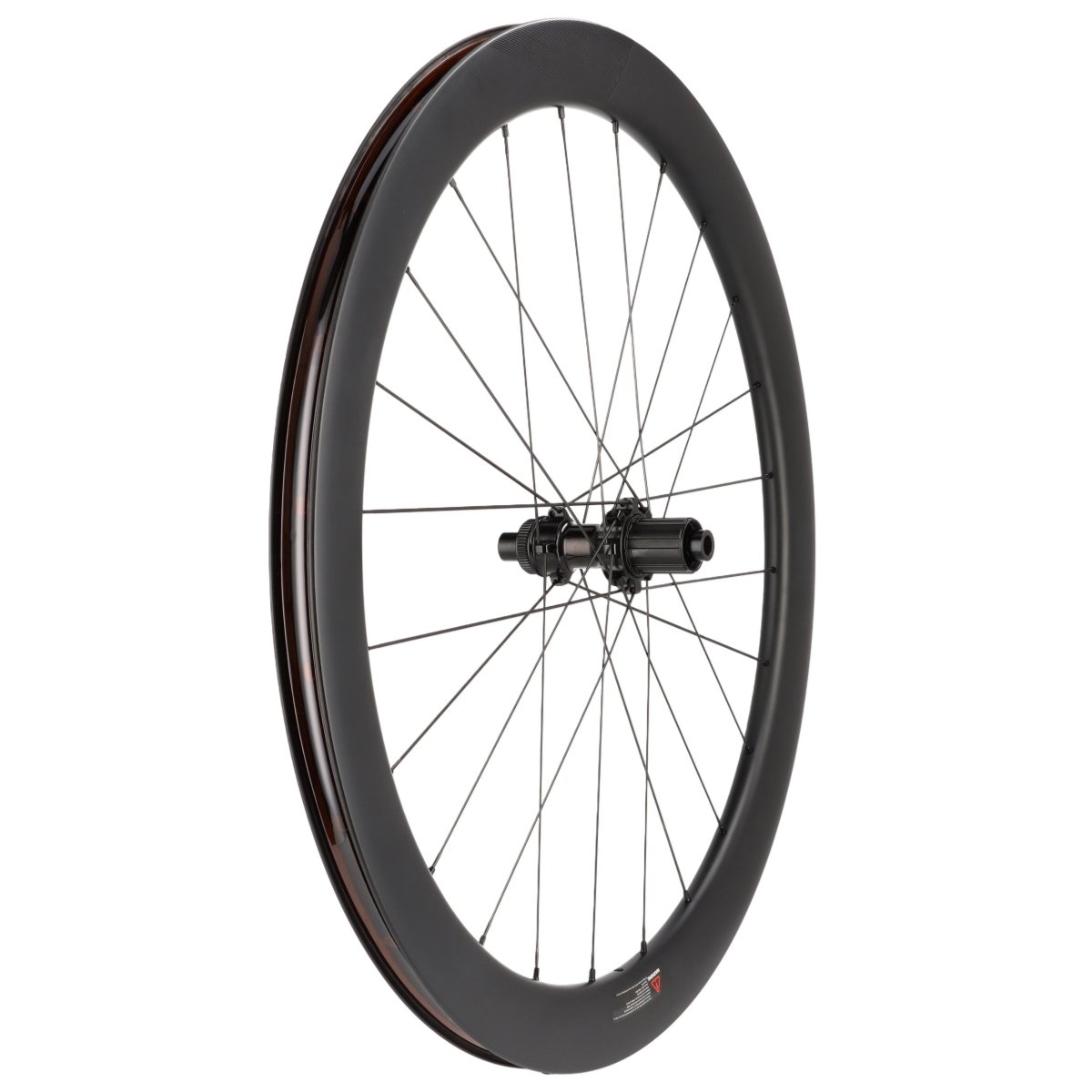 KOGA Carbon Hinterrad 700C H50 Disc | Shimano | Schwarz - RAAAD.de