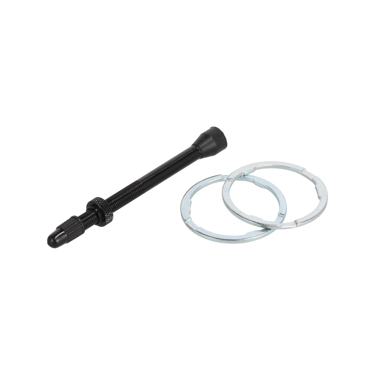 KOGA Carbon Hinterrad 700C H50 Disc | Shimano | Schwarz - RAAAD.de
