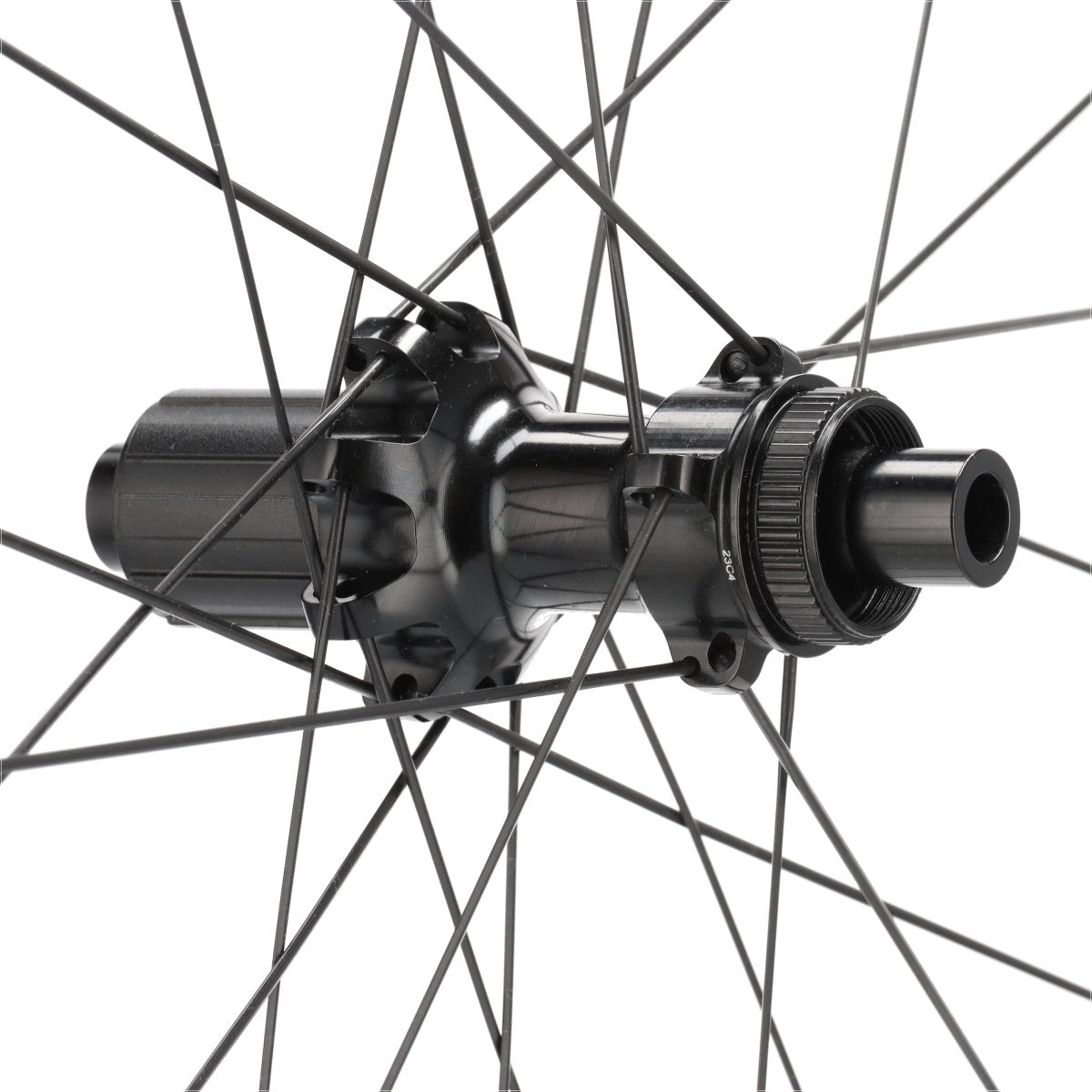 KOGA Carbon Hinterrad 700C H50 Disc | Shimano | Schwarz - RAAAD.de