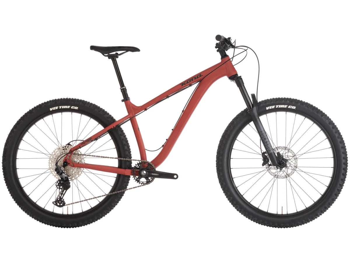 Kona Big Honzo DL | 27.5+ | Deore 12 - fach | L - RAAAD.de