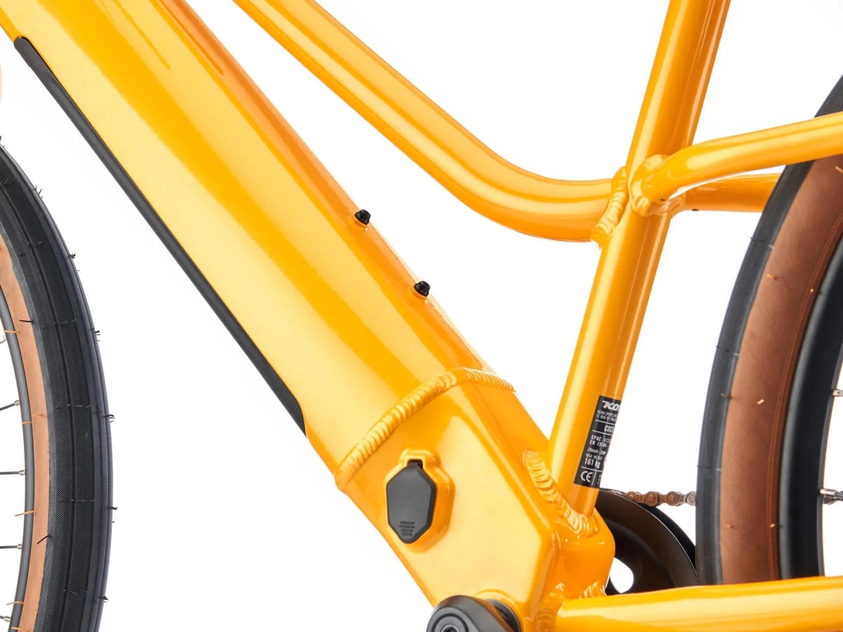 Kona Coco HD E - Bike | 650B | 418Wh | Step - Through - RAAAD.de
