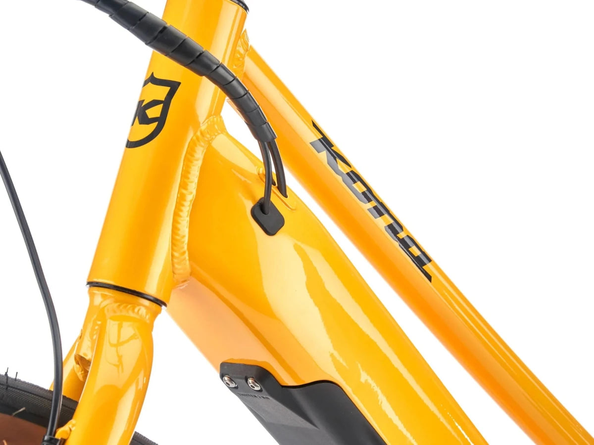 Kona Coco HD E - Bike | 650B | 418Wh | Step - Through - RAAAD.de