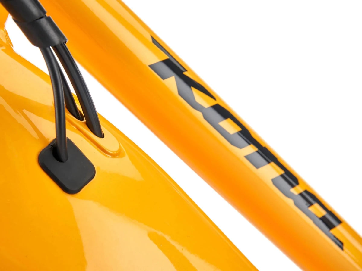 Kona Coco HD E - Bike | 650B | 418Wh | Step - Through - RAAAD.de