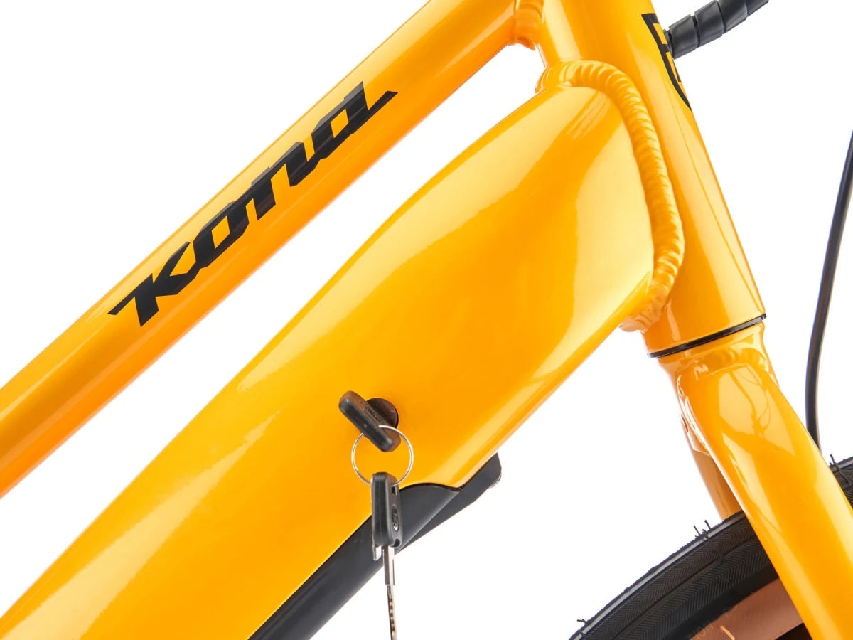 Kona Coco HD E - Bike | 650B | 418Wh | Step - Through - RAAAD.de