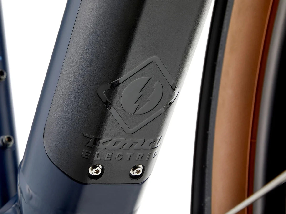 Kona Dew - E DL | Shimano E6100 | 504Wh | XL | Commuter - RAAAD.de