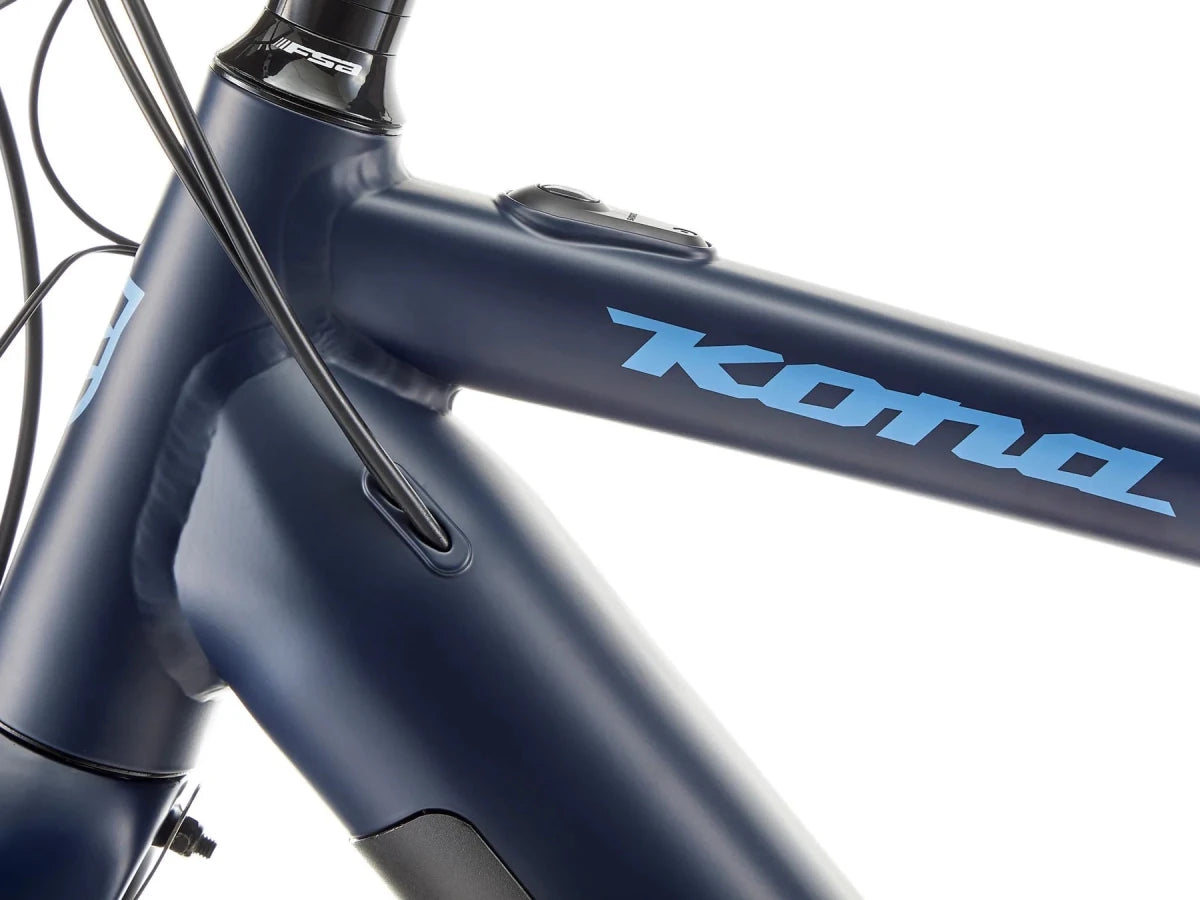 Kona Dew - E DL | Shimano E6100 | 504Wh | XL | Commuter - RAAAD.de