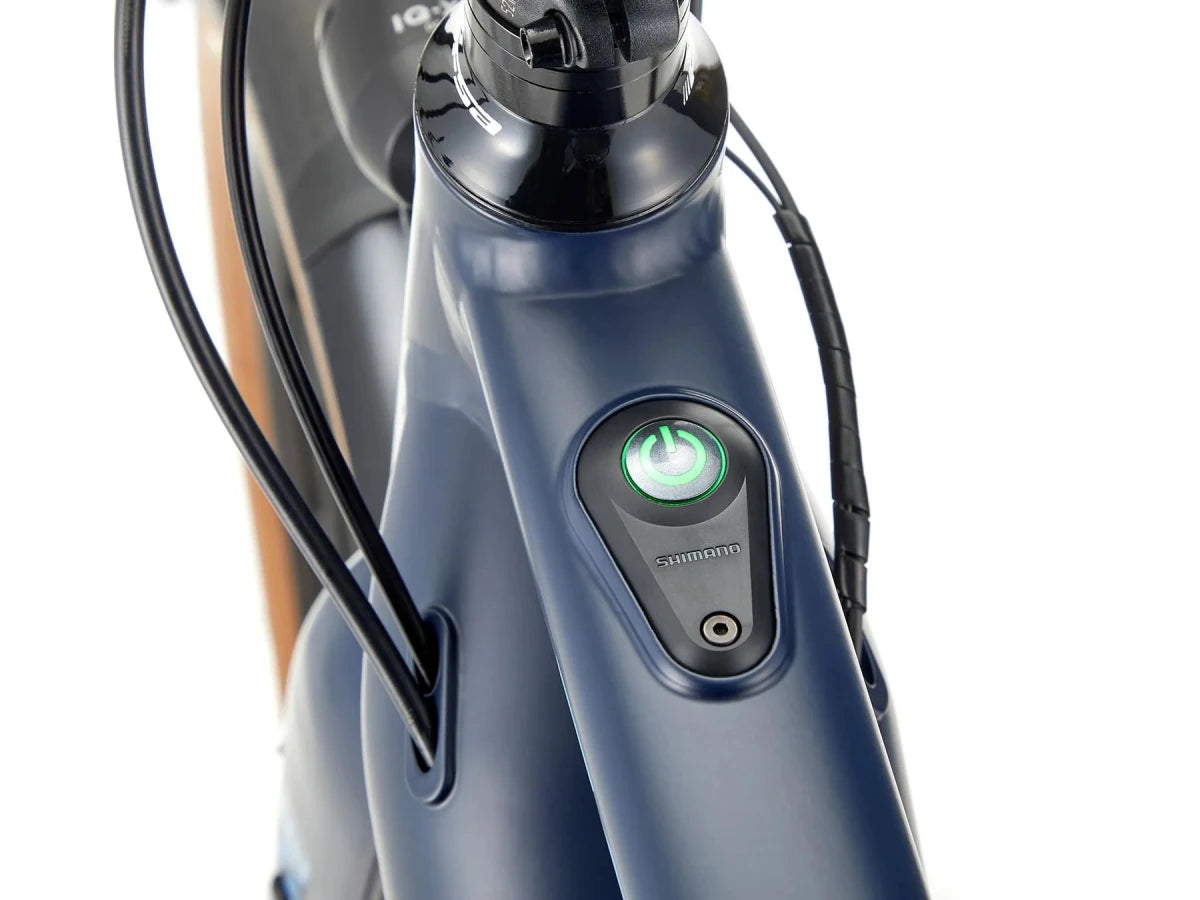 Kona Dew - E DL | Shimano E6100 | 504Wh | XL | Commuter - RAAAD.de