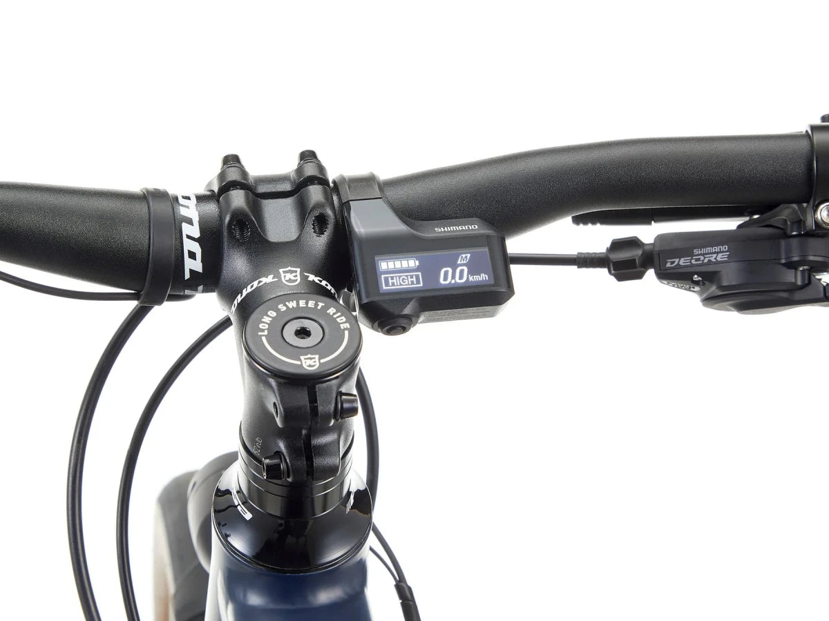 Kona Dew - E DL | Shimano E6100 | 504Wh | XL | Commuter - RAAAD.de