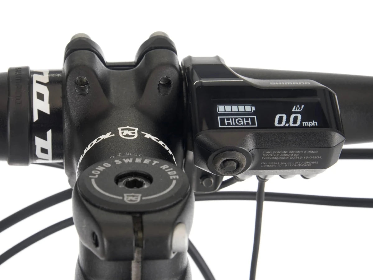 Kona Dew - E | Shimano E6100 | 504Wh | Urban E - Bike - RAAAD.de