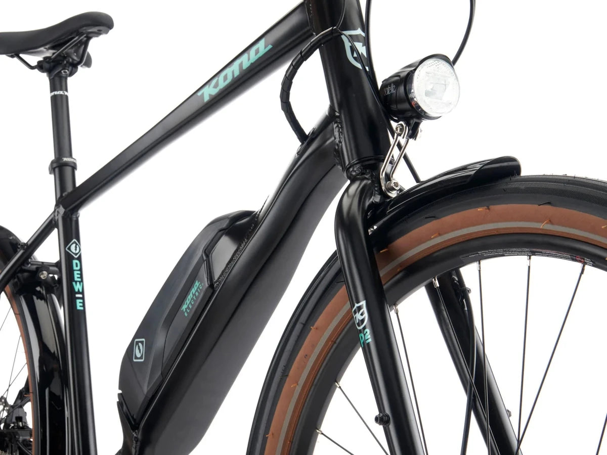 Kona Dew - E | Shimano E6100 | 504Wh | Urban E - Bike - RAAAD.de