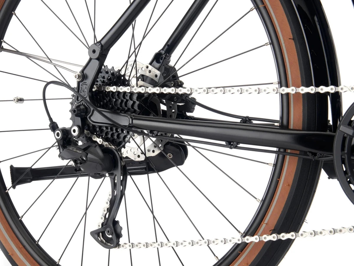 Kona Dew - E | Shimano E6100 | 504Wh | Urban E - Bike - RAAAD.de