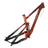 Kona Hei Hei Rahmen 27.5" | Alu | orange - RAAAD.de