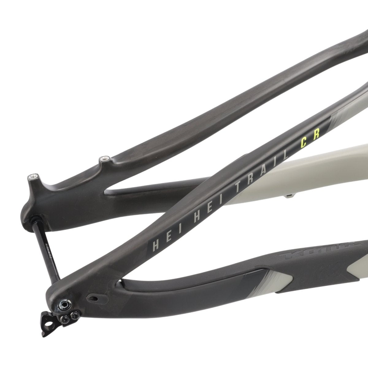 Kona Hei Hei Trail CR | Carbon Rahmenset Trail mit Dämpfer | 27,5" Boost | Größe M - RAAAD.de