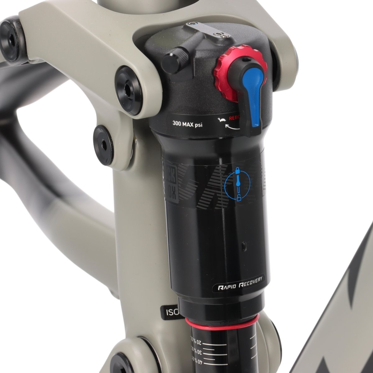 Kona Hei Hei Trail CR | Carbon Rahmenset Trail mit Dämpfer | 27,5" Boost | Größe XL - RAAAD.de