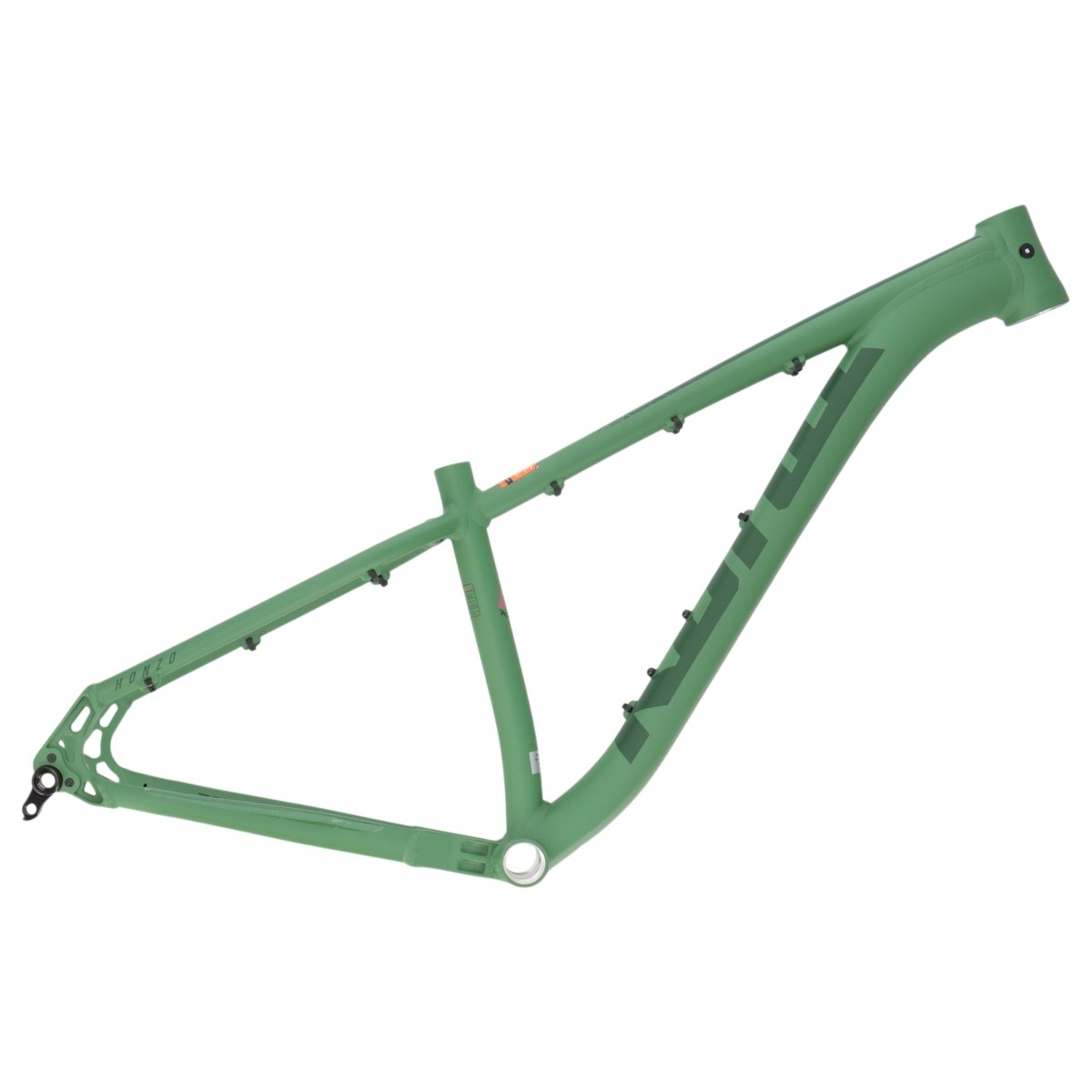 Kona Honzo Rahmen 2020 Alu Grün | Hardtail Rahmen | 29" Boost | Größe S - RAAAD.de