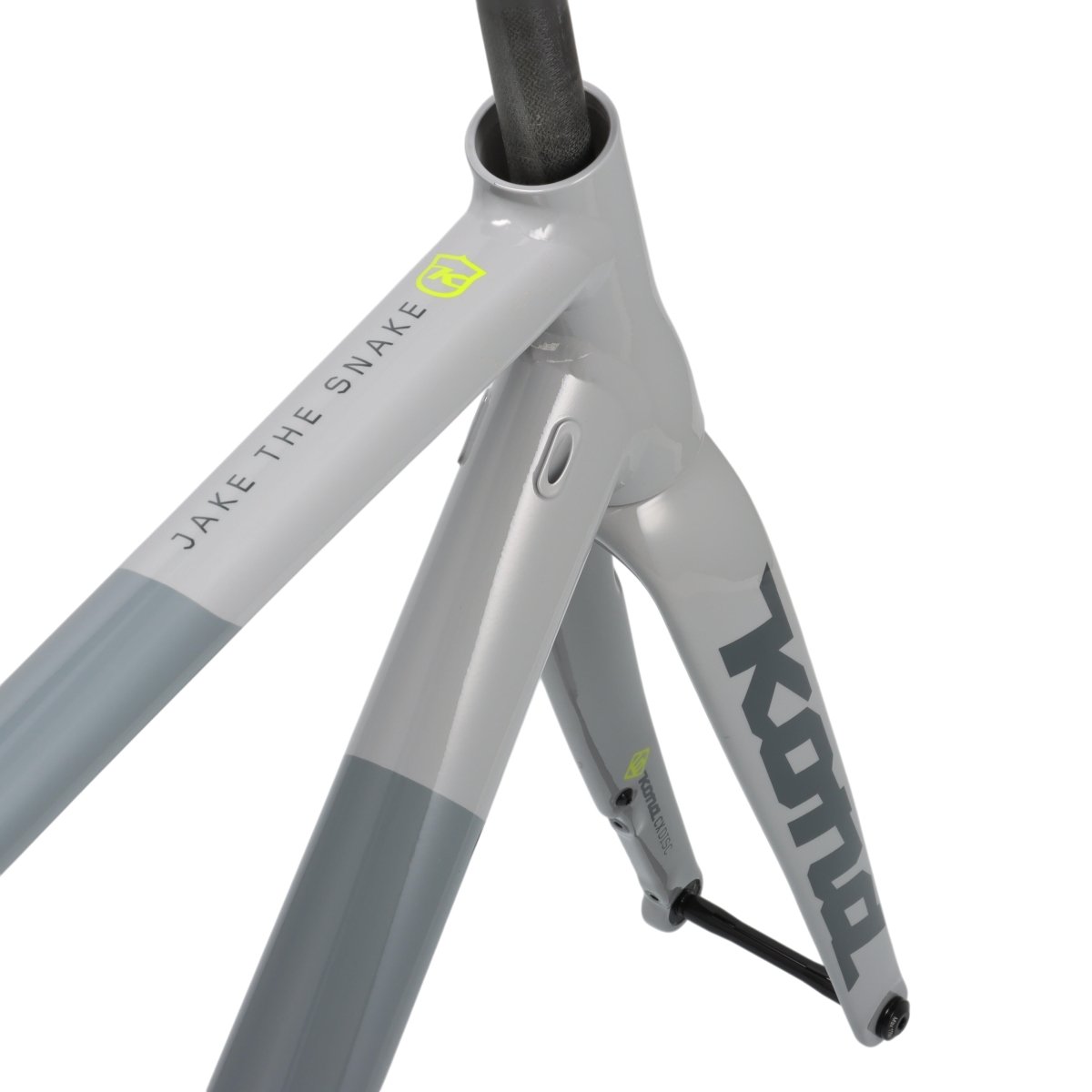 Kona Jake The Snake Rahmen 2020 | 52 cm | Alu | Carbon Gabel - RAAAD.de