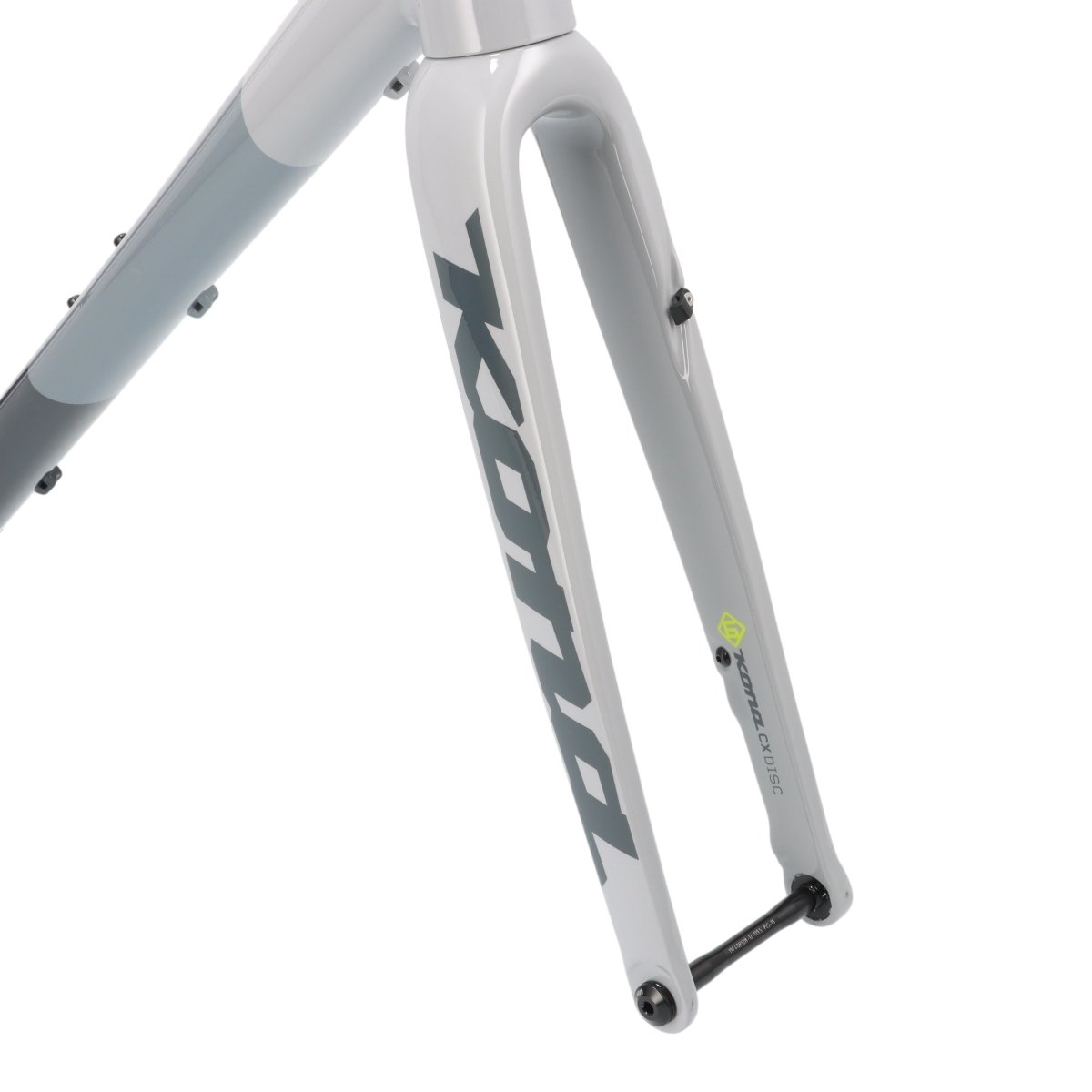 Kona Jake The Snake Rahmen 2020 | 54 cm | Alu | Carbon Gabel - RAAAD.de