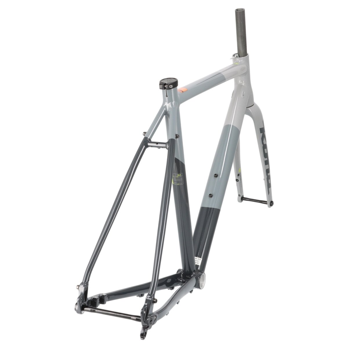 Kona Jake The Snake Rahmen 2020 | 54 cm | Alu | Carbon Gabel - RAAAD.de