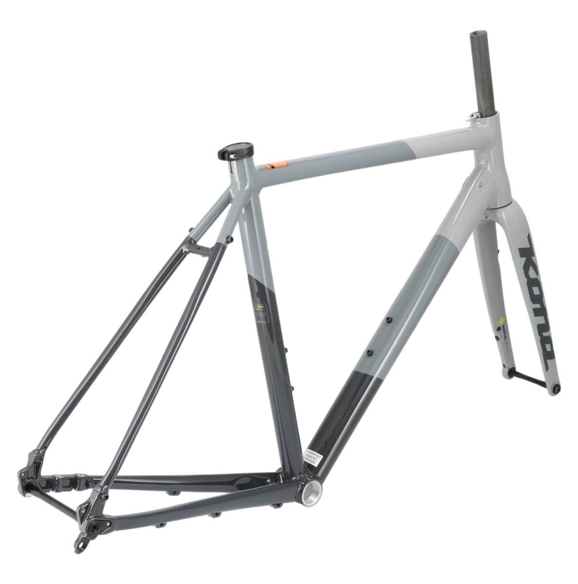 Kona Jake The Snake Rahmen 2020 | 54 cm | Alu | Carbon Gabel - RAAAD.de