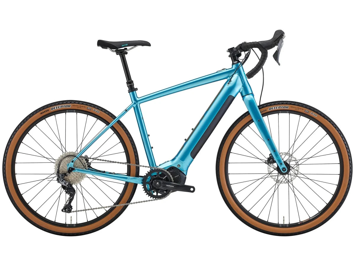 Kona Libre EL | Shimano E7000 | 504Wh | 58 | E - Gravel - RAAAD.de