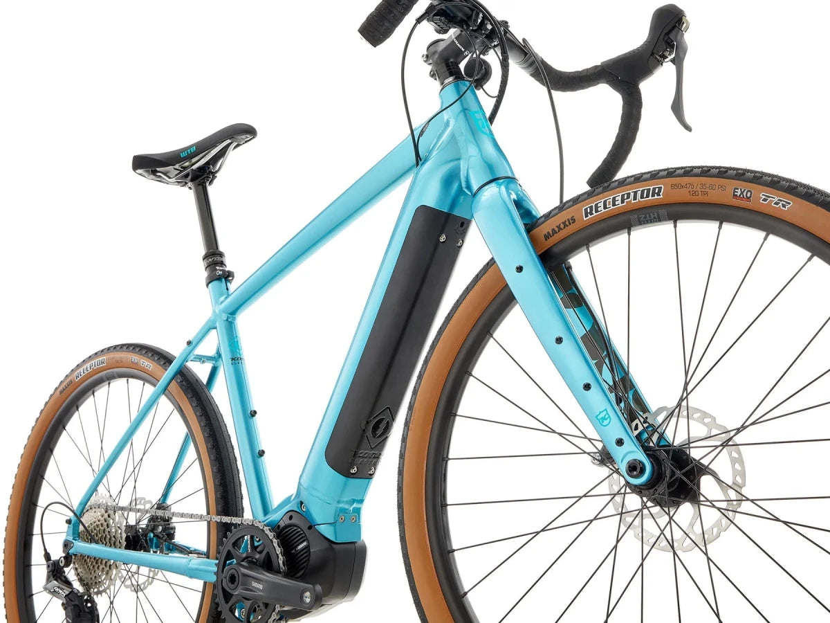 Kona Libre EL | Shimano E7000 | 504Wh | 58 | E - Gravel - RAAAD.de