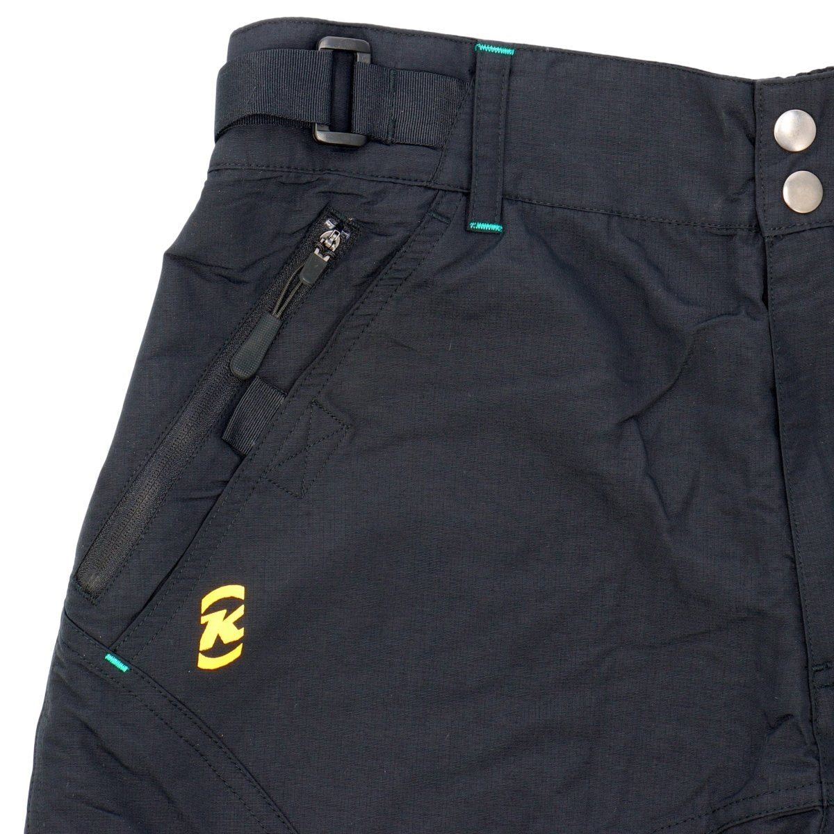 Kona MTB Shorts | Men | black | Größe L - RAAAD.de