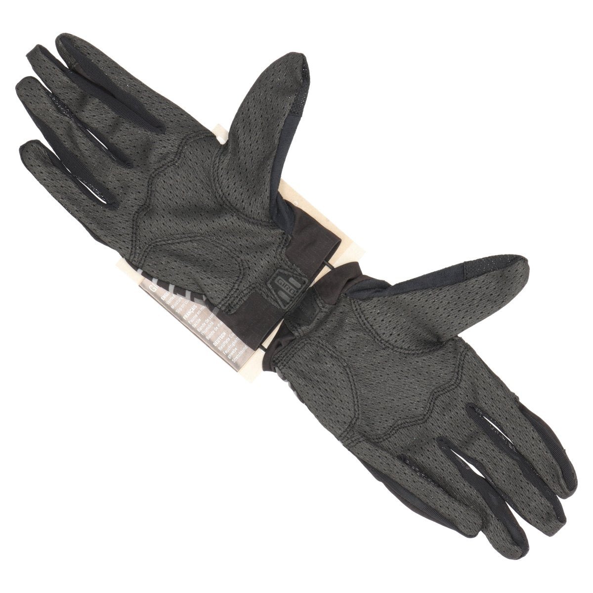 Kona Nightfall All Mountain | Cycling Gloves Unisex | schwarz - RAAAD.de