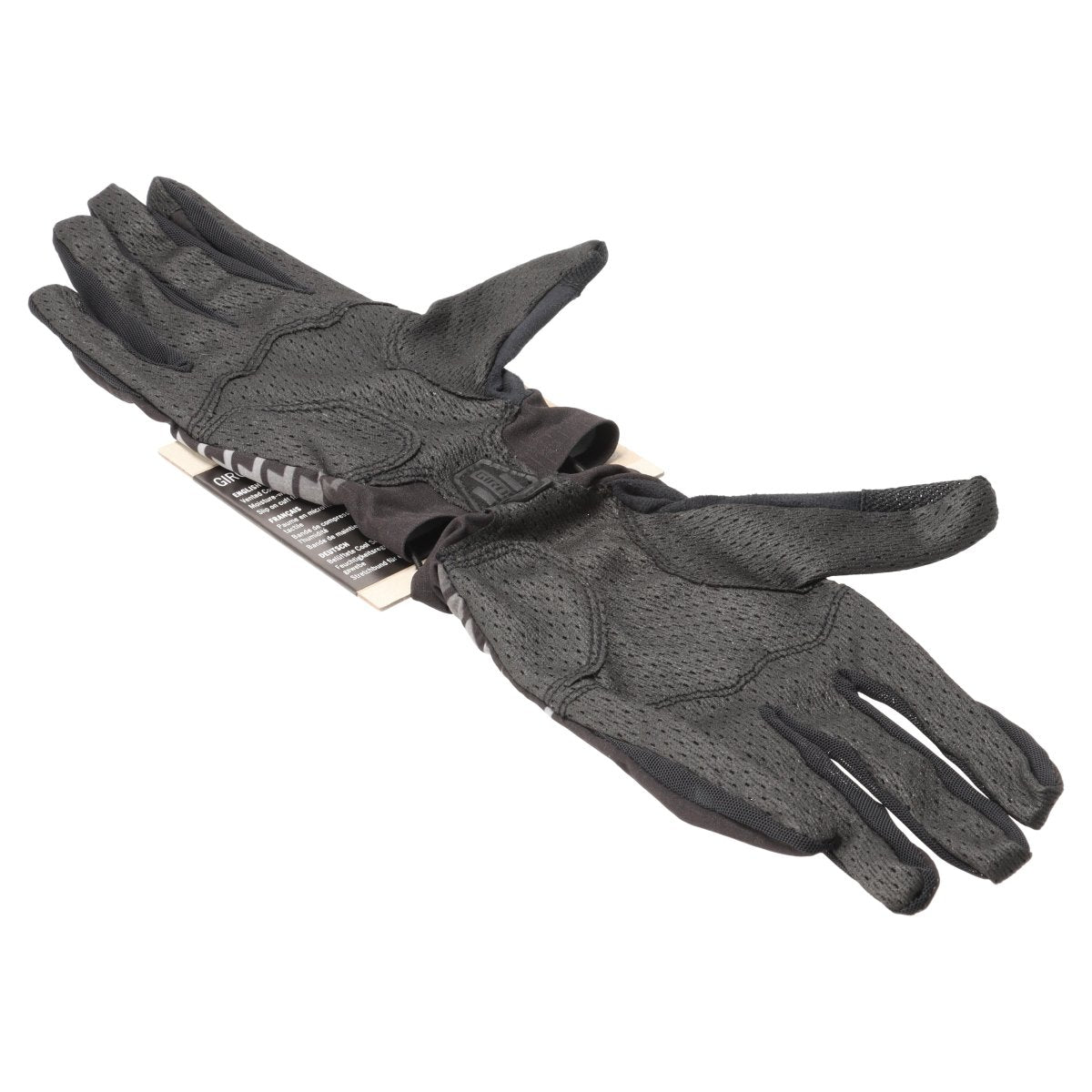 Kona Nightfall All Mountain | Cycling Gloves Unisex | schwarz - RAAAD.de