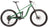 Kona Process 134 DL | Alu Fully Trail Rahmenset 27.5" | Boost 12x148 mm | Größe M - RAAAD.de