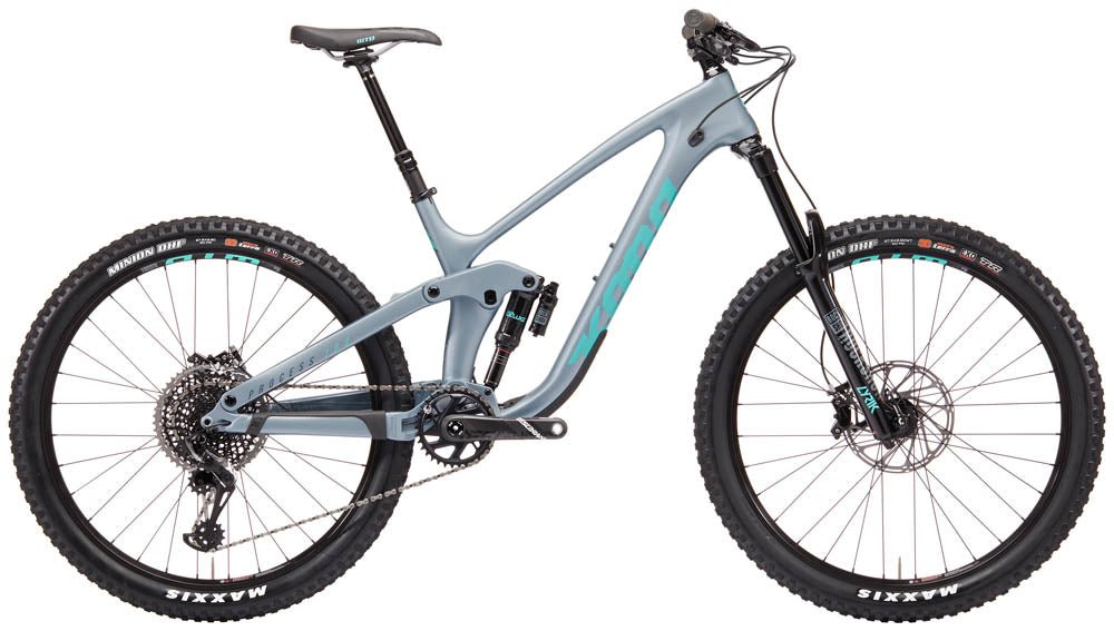 Kona Process 153 CR/DL Rahmen 27.5" | 2019 | Alu - RAAAD.de