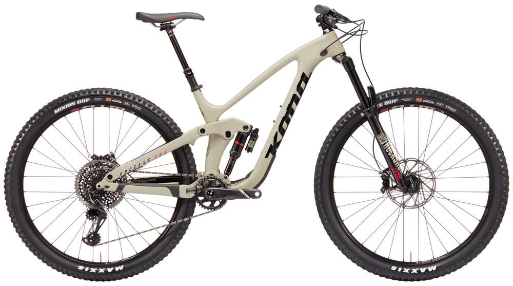 Kona Process 153 CR/DL Rahmen 29" | XL | 2019 - RAAAD.de