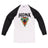 Kona Rainbow Snake | Jersey langarm | weiß - schwarz - RAAAD.de