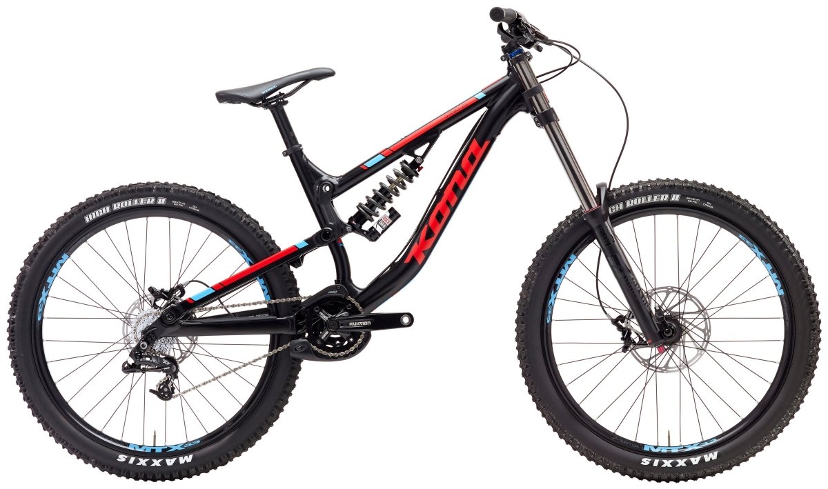 Kona Stinky Rahmen 26" | MTB Downhill / Gravity | Alu | Schwarz | Größe L - RAAAD.de