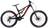 Kona Stinky Rahmen 26" | MTB Downhill / Gravity | Alu | Schwarz | Größe L - RAAAD.de