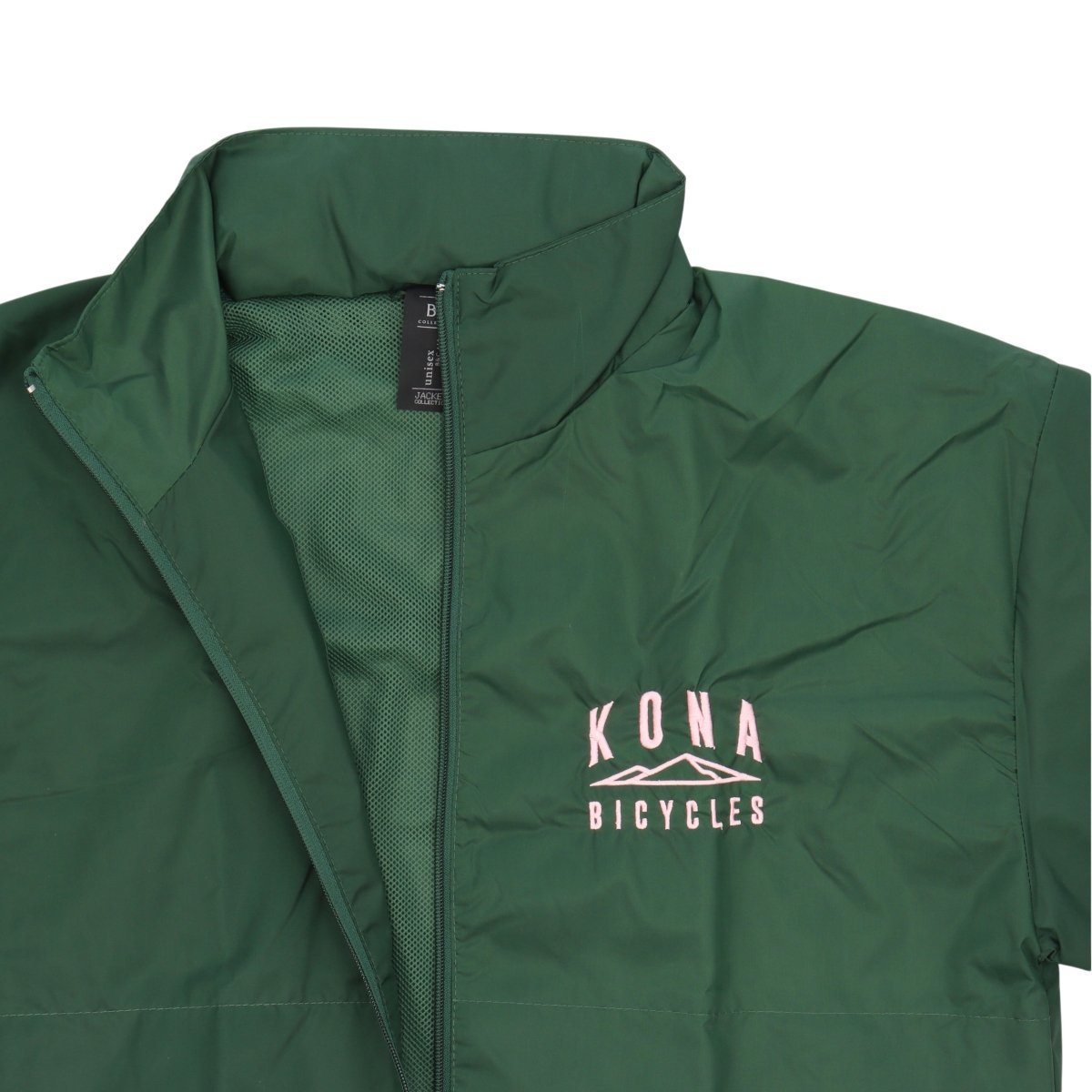 Kona Wind Jacket | Jacke Unisex | dunkelgrün - RAAAD.de