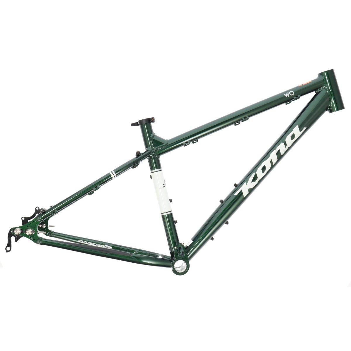 Kona WO Frame 2015 | Fatbike | Alu - RAAAD.de