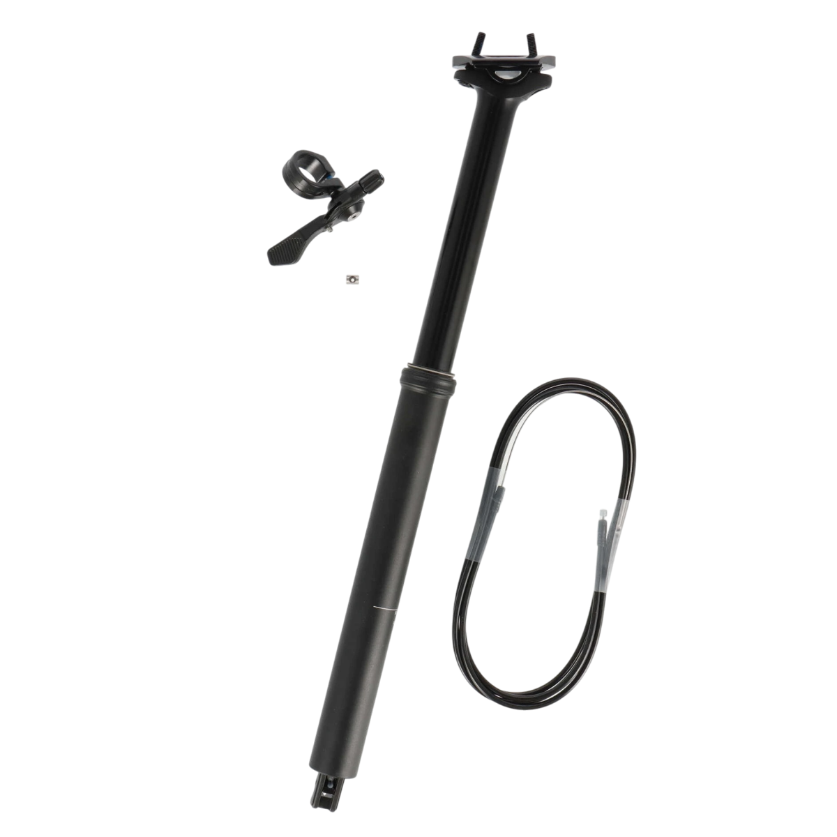 Limotec Höhenverstellbare Vario Sattelstütze 31,6 mm 150mm Hub - RAAAD.de