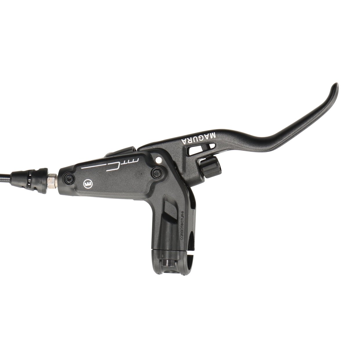 Magura MT C4 Scheibenbremse hinten | 2 - Kolben | City & E - Bike - RAAAD.de